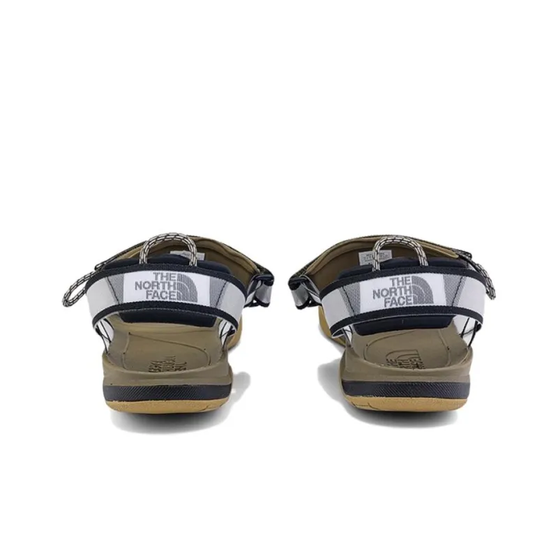 THE NORTH FACE UE Series Beach Sandals Men's Green Gray-3