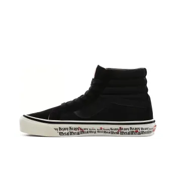 Vans SK8 Hi 38 DX Anaheim Factory Heavy Metal Tape