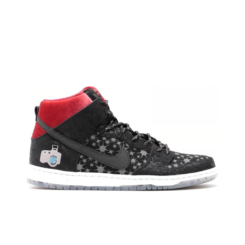 Nike Sb Dunk High Brooklyn Projects Paparazzi Quickstrike-1