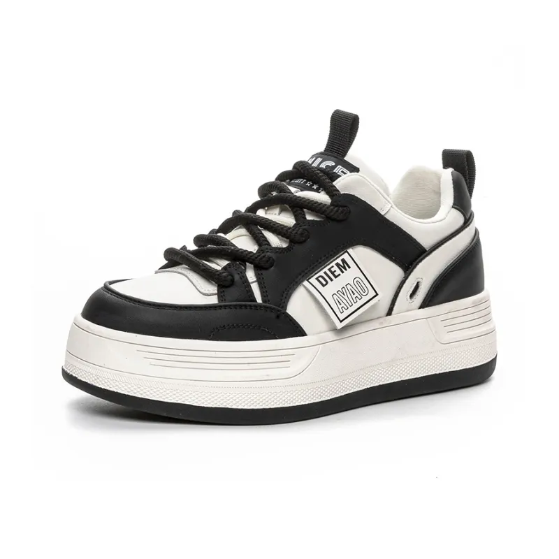 A Fairy Tale Of A Pair Of Shoes Anti-Slip Wear-Resistant Low-Top Skateboard Shoes Women's-10