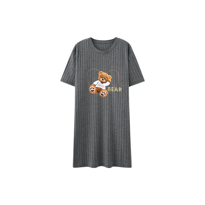 FOREVER 21 Women's Nightgowns-0