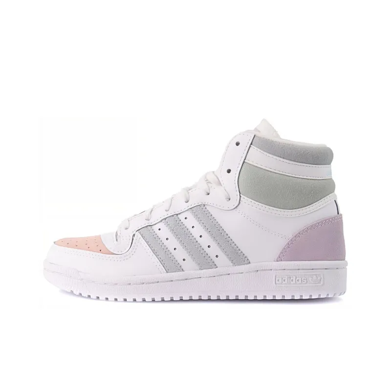 Adidas Top Ten Rb Pink Sky Tint Women's-0