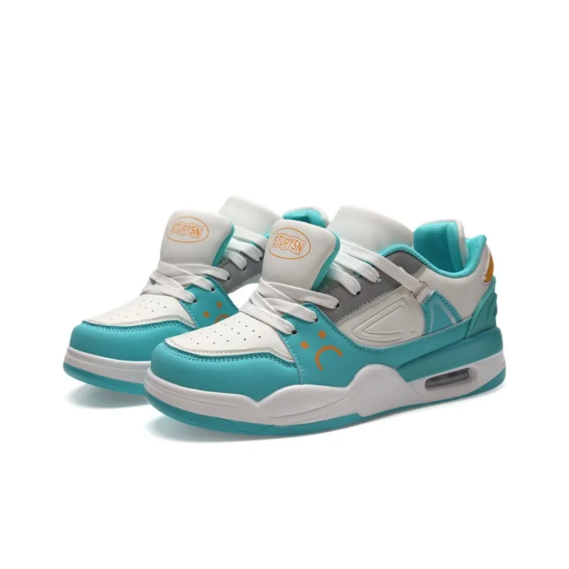 STUR YSN Wear-resistant And Lightweight Low-Top Skateboard Shoes Unisex-20