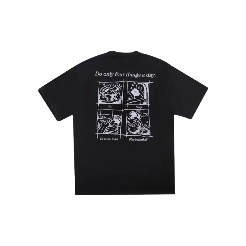 SWISH THE BALL IN T Shirt Unisex-1