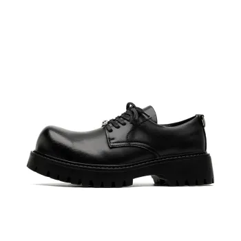 Versatile Casual Dress Shoes For Multiple Occasions Men's Classic Black