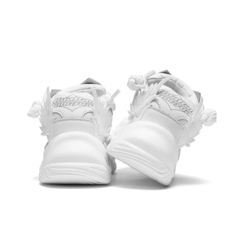 Skate Park Low-Top Puffy Shoes Skateboard Shoes Unisex-10