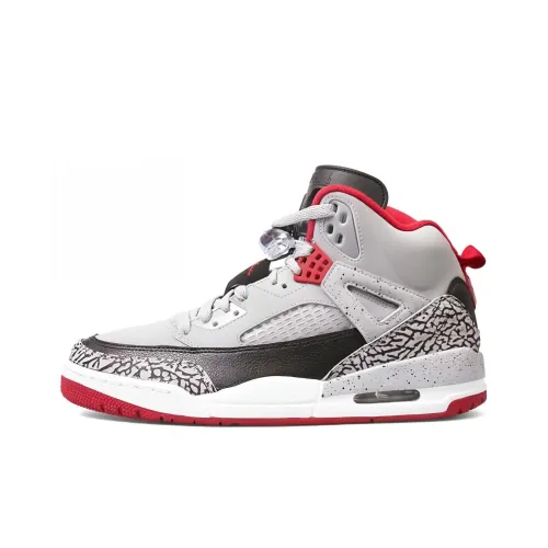 Jordan Spizike Wolf Grey