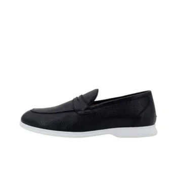 KITON Loafers Men Black