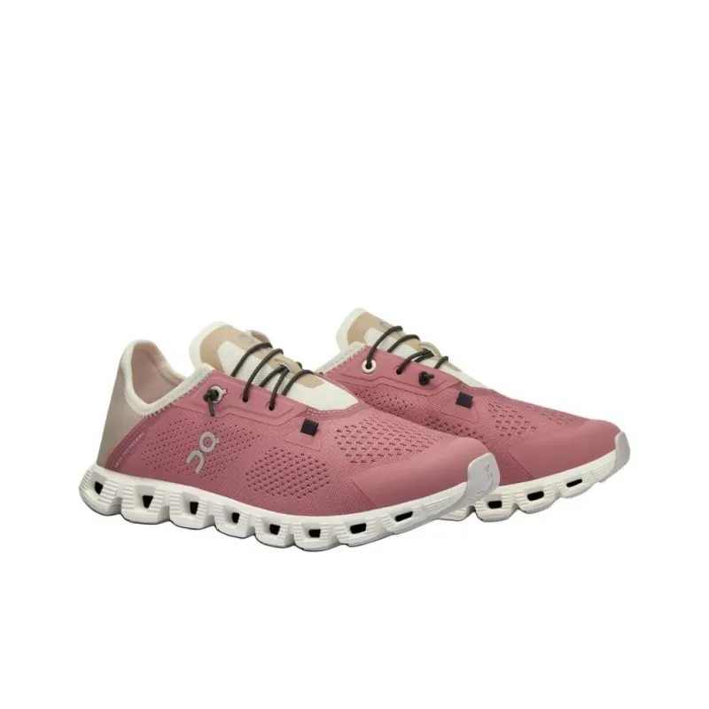 On Women's Cloud 5 Coast 'Zephyr Sand' Women's-2