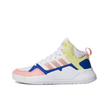 Adidas Neo Play9tis 2.0 'White Pink Blue' Women's