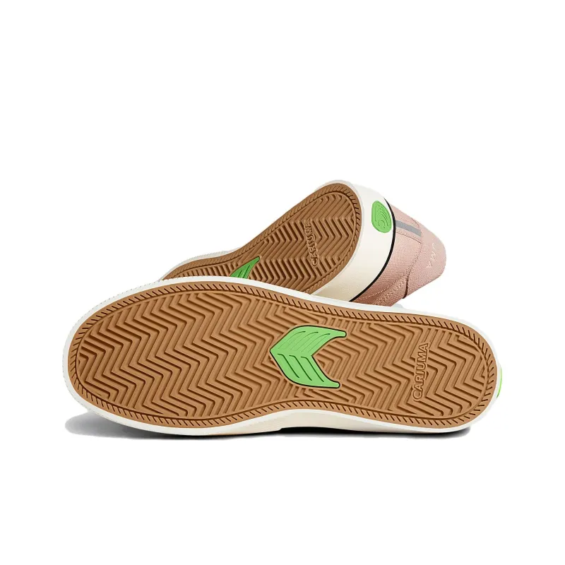 CARIUMA Naioca Pro Low Top Skateboard Shoes Unisex Rose-3