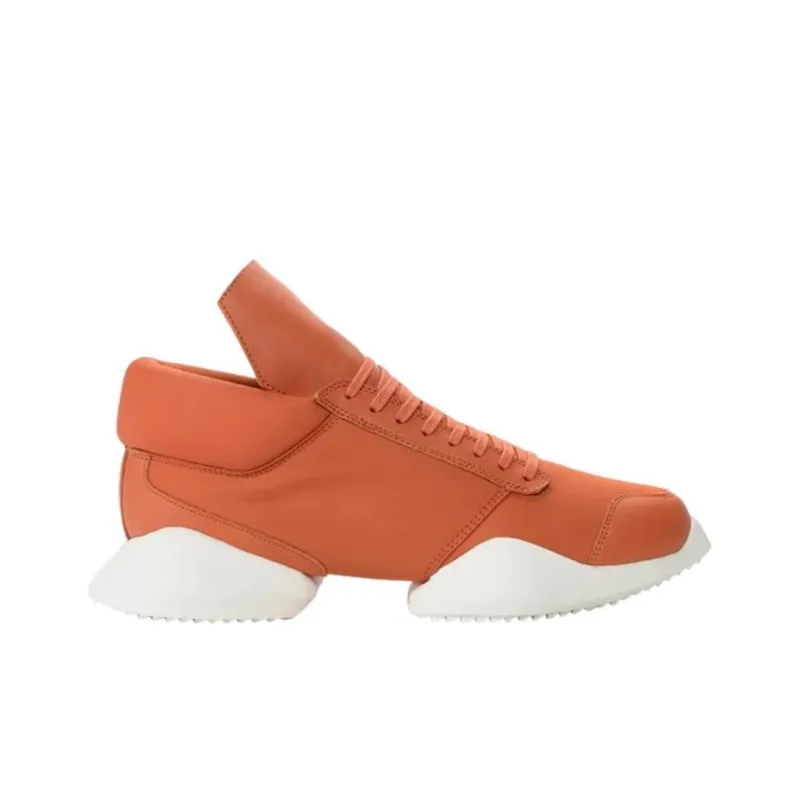 Adidas Rick Owens X Runner 'Fox Orange'-1