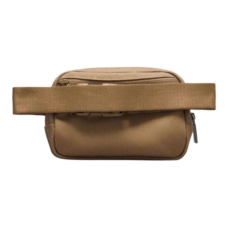 Lululemon Everywhere Cotton Fanny Pack Unisex Dark Coffee-2