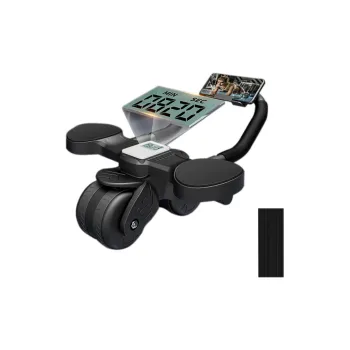 LEACCO Abdominal Rollers Unisex