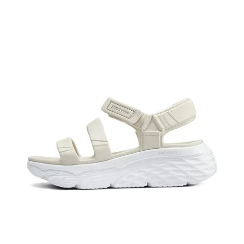 Skechers Sandals Ultra Fle Beach Sandals Women's Natural