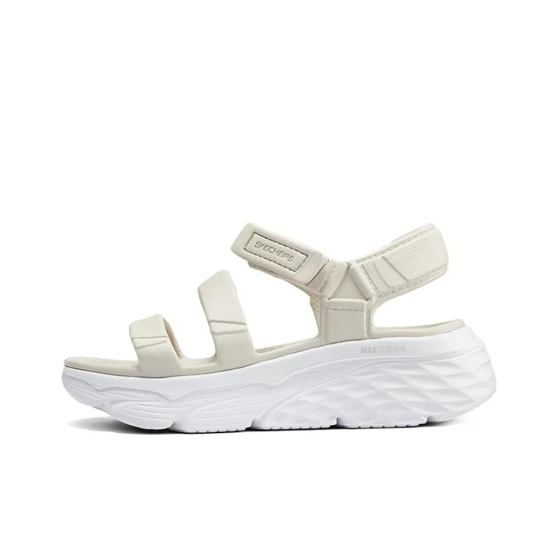 Skechers Sandals Ultra Fle Beach Sandals Women's Natural-0
