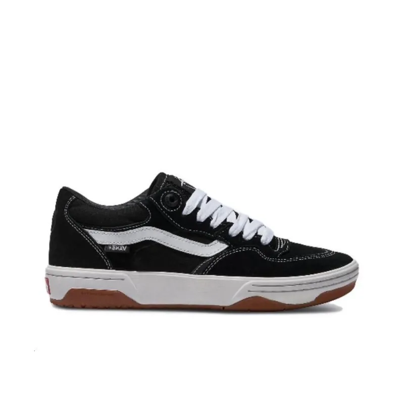 Vans Rowan 2 'Black White Gum'-1