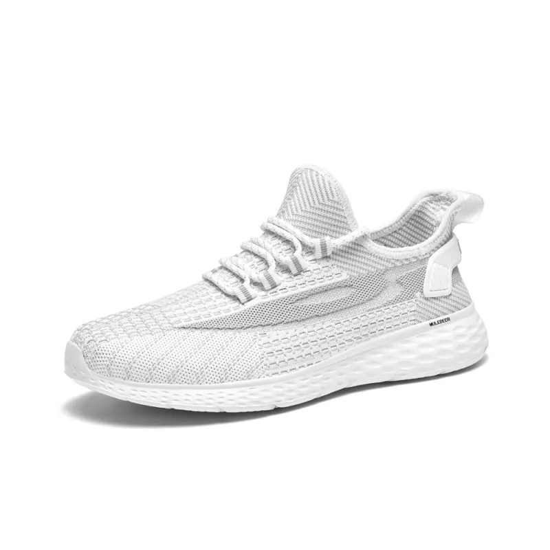 Black tailed Deer Breathable And Lightweight Low Top Running Shoes Unisex-7