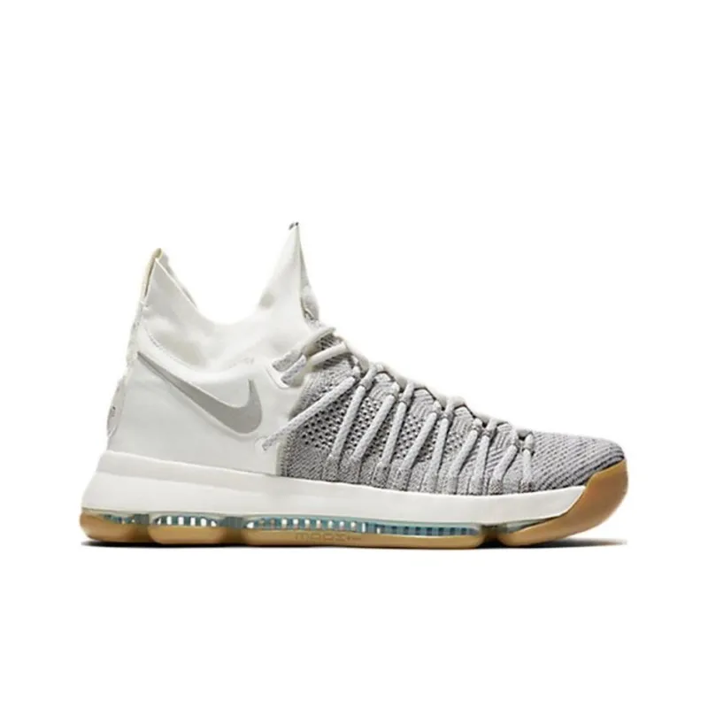 Nike Kd 9 Elite Pale Grey-1
