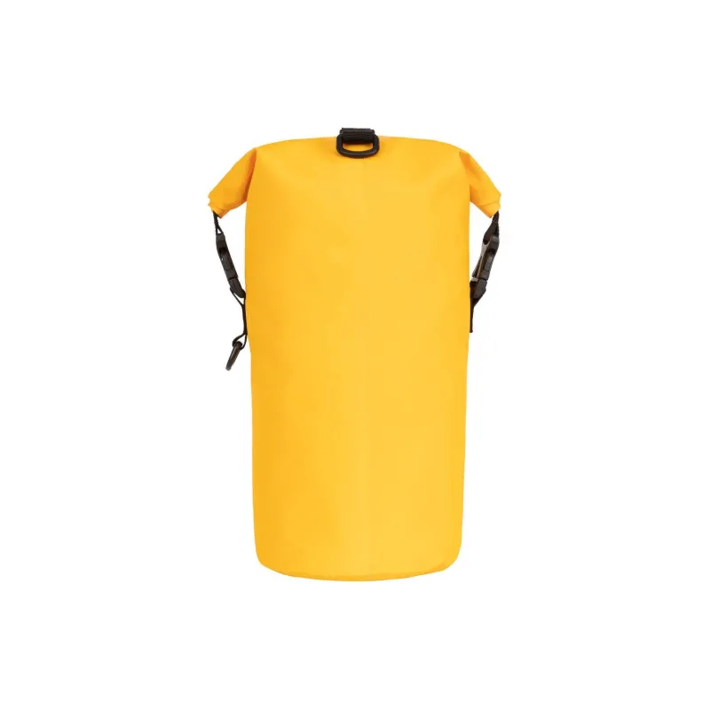 DECATHLON PVC Shoulder Bag Unisex Saffron-3