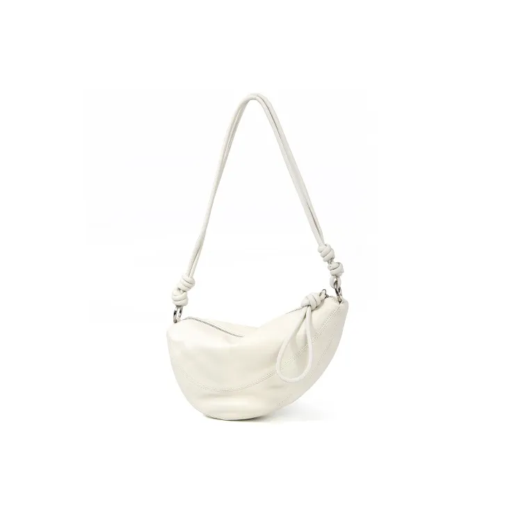 YOCAMU Croissant Bag Saddle Bag Casual Niche Design Women's Dopamine Dressing Color-10