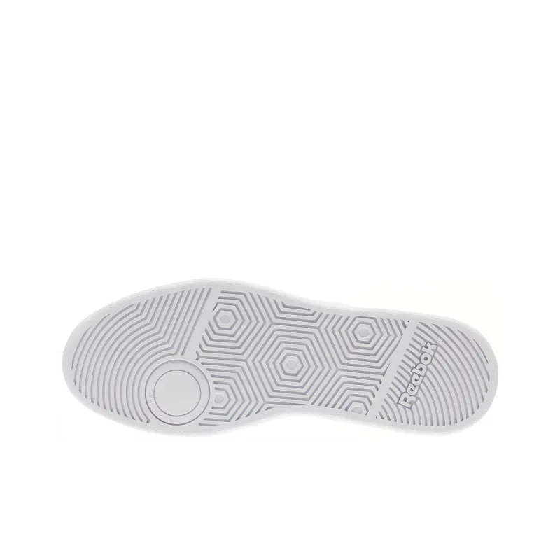 Techque T Royal Reebok 'Triple White'-4