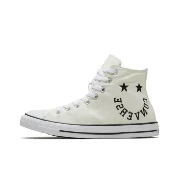 Converse Cheerful Chuck Taylor All Star High Top Egret