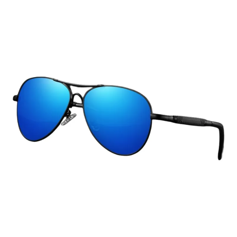 Thunder Pailong Oval Sunglasses Men's-6