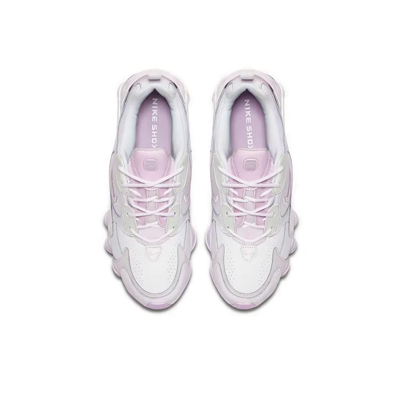 Nike Shox TL Nova Barely Grape Women's-3