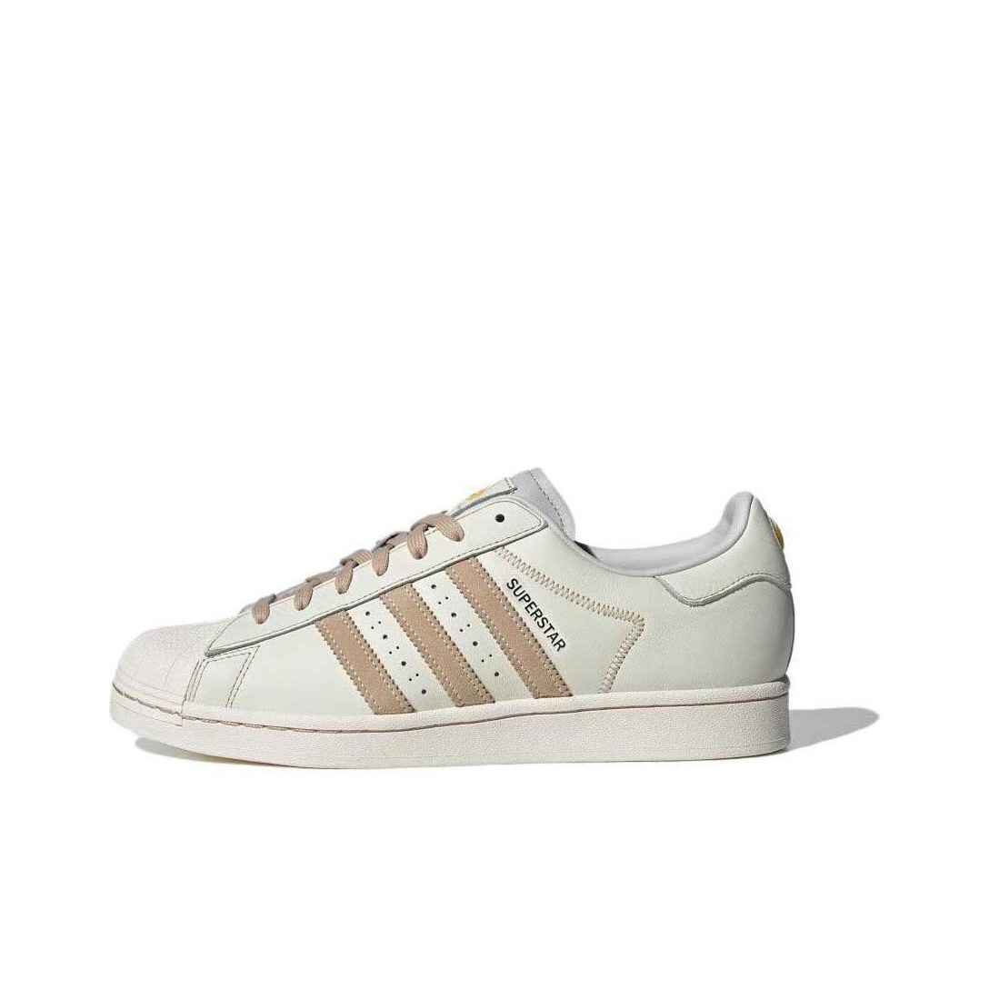 Adidas Originals Originals Superstar Beige Tan US M 6 Cheap Baradulin Jordan Outlet