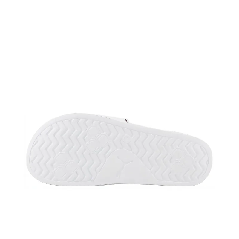 PUMA Leadcat 2.0 Slide 'White Black'-4