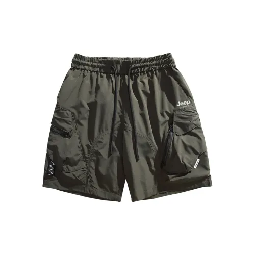 JEEP SPIRIT Casual Shorts Unisex