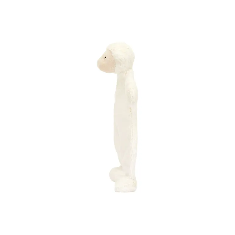 JELLYCAT Bashful Lamb Comforter Stuffed Animal-1