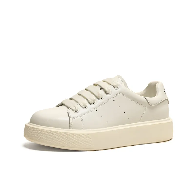 HSTYLE Low-Top Skateboard Shoes Women's-4