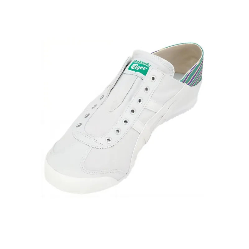 Onitsuka Tiger Mexico 66 Paraty White Green Purple-2