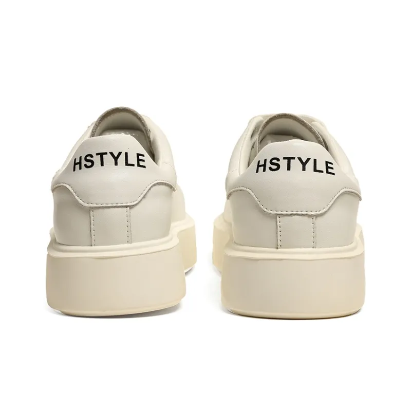 HSTYLE Low-Top Skateboard Shoes Women's-7