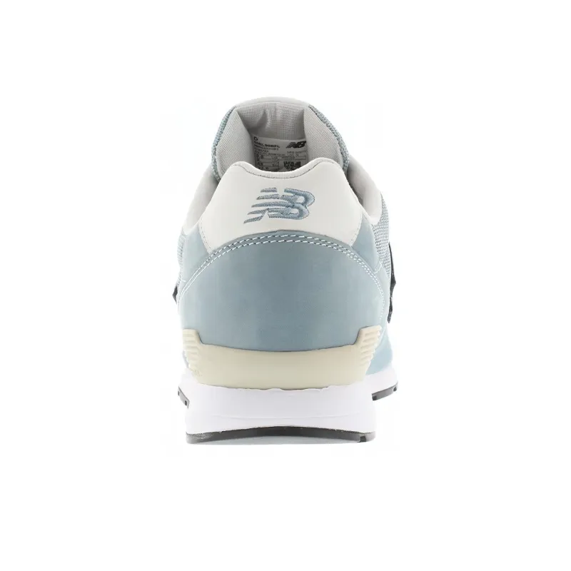 New Balance 996 Series Low Top Grey/Blue-3