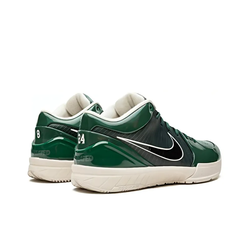 Nike Kobe 4 Protro Undefeated Milwaukee Bucks-3