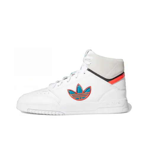 Adidas Originals Drop Step Xlt 'White Blue Orange'