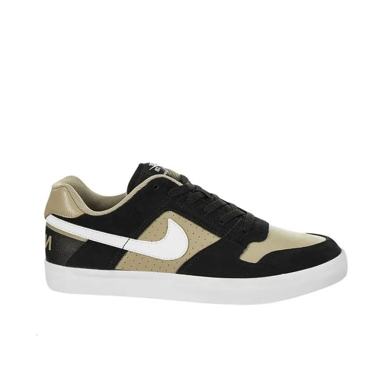 Nike Sb Delta Force Vulc 'Black Khaki White'-1
