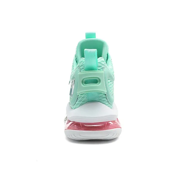 N·HOT Height Increasing Breathable Slip-Resistant Mid-Top EVA Air Cushion Base Casual Running Shoes Unisex-5