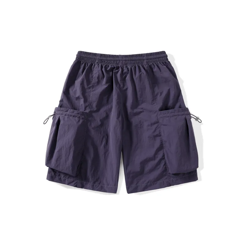 PUCCA Casual Shorts Unisex-5