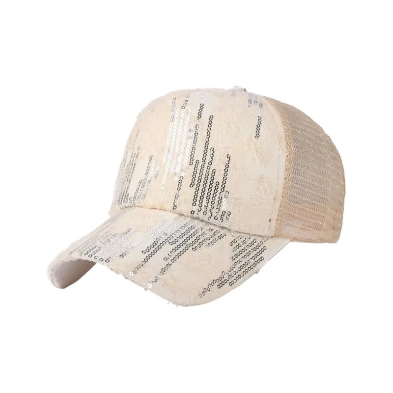 Yi Bu Kang Polyester Trendy Baseball Cap Unisex-2