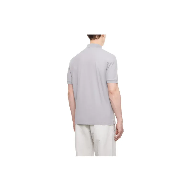 EMPORIO ARMANI Polo Shirt Men's Gray-1