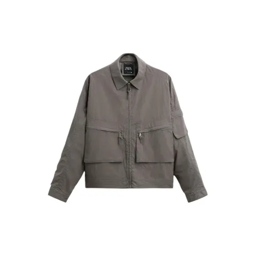 ZARA Jackets Men Multiple Options