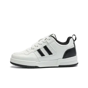 FOREVER 21 Anti-Slip Wear-Resistant Lightweight Breathable Height Increasing Low-Top Skateboard Shoes Unisex