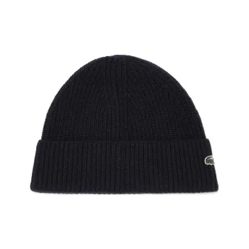 LACOSTE - Beanies Women's Navy Blue