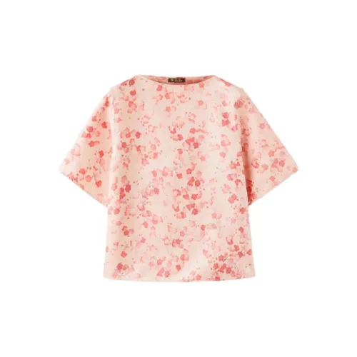 Loro Piana T-Shirts Women's Pink