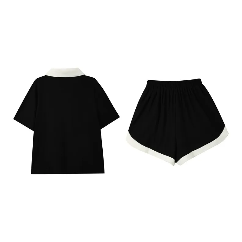 EIDOLON GRAIN Casual Suit Women's Black-1