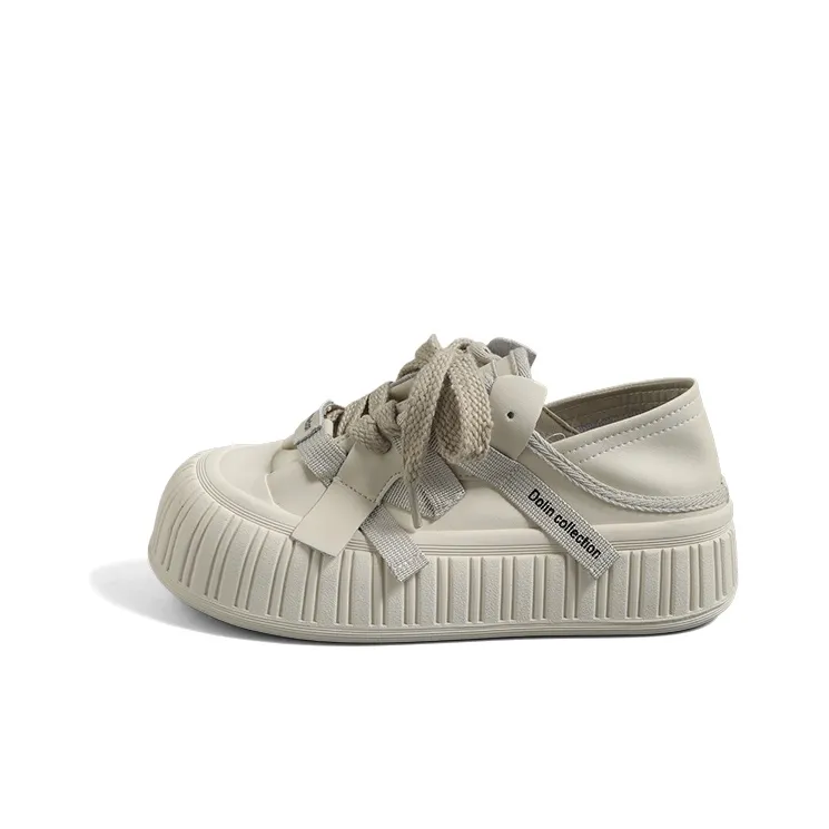 DOLIN COLLECTION Low-Top Skateboard Shoes Women's-4